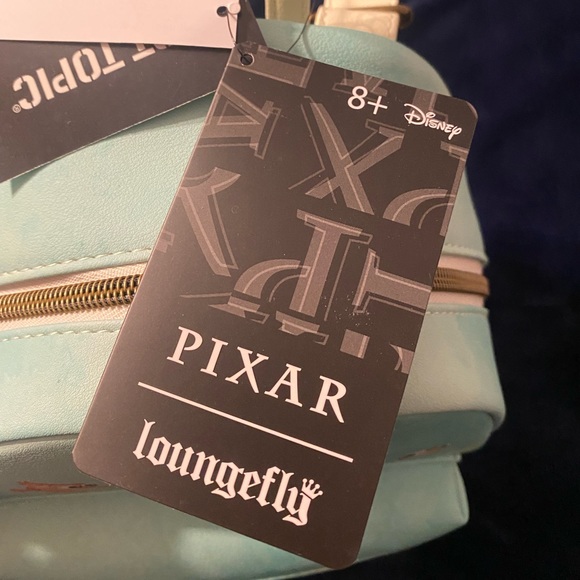 NWT Finding Nemo Loungefly Mini Backpack - Picture 5 of 5